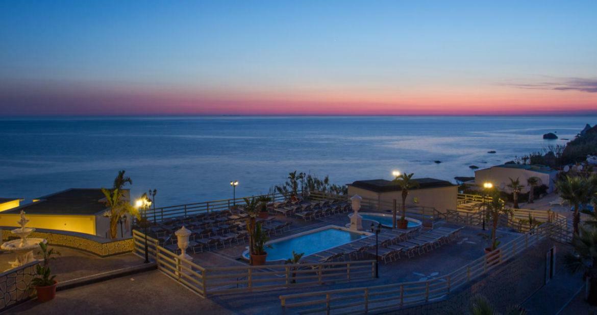 Casthotels Mare Forio di Ischia Esterno foto