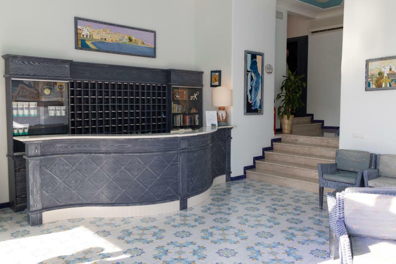 Casthotels Mare Forio di Ischia Esterno foto